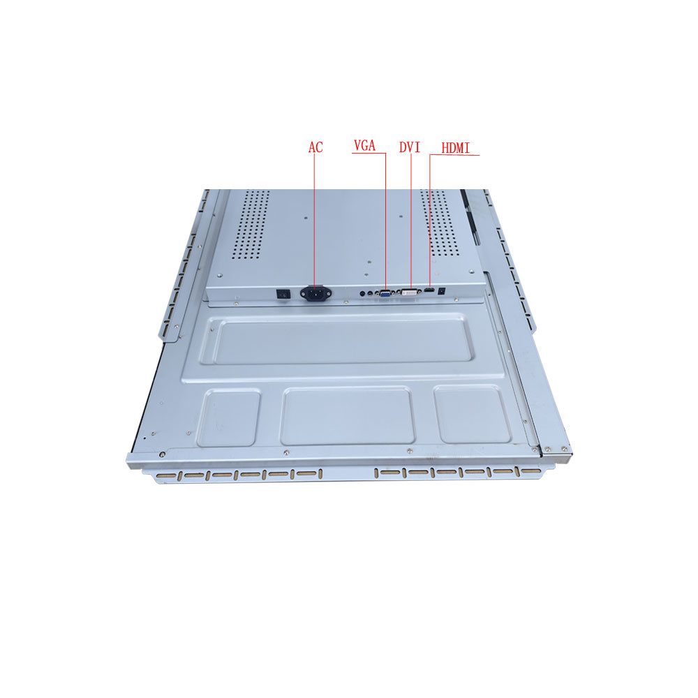 Anwell Non Touch Open Frame LCD Display 43inch For Firelink Gaming Machine Displays