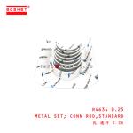 R4634 0.25 Standard Connecting Rod Metal Set suitable for ISUZU 4BD1 4BE1 4BG1