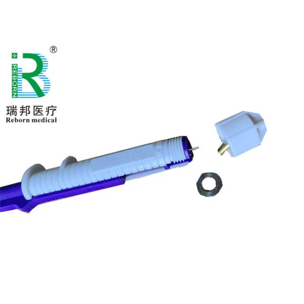 Medical Nitinol Stone Retrieval Basket Zero Tip Easier Stone Manipulation