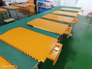 China Portable Axle Scale , Weigh In Motion System , Weigh Pads With Wireless Indicator wholesale