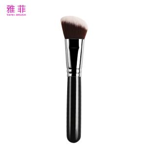 China A12 Private Label Beauty Tools Single Synthetic Fiber Makeup Brushes For Face Contour wholesale