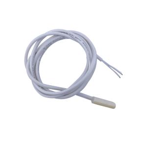 China Ge Bottom Freezer Refrigerator Ntc Temperature Sensor White wholesale