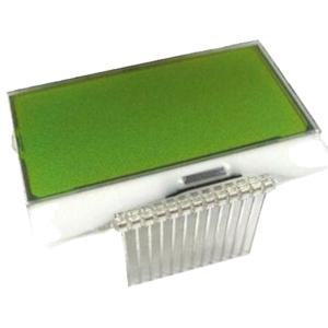 China STN Digital Reflective LCD Screen Positive COG LCM With Backlight wholesale