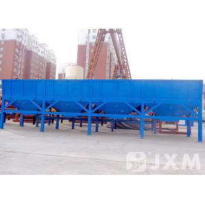 PLD4800 Concrete Batcher Concrete Batching Machine One - Button Operation
