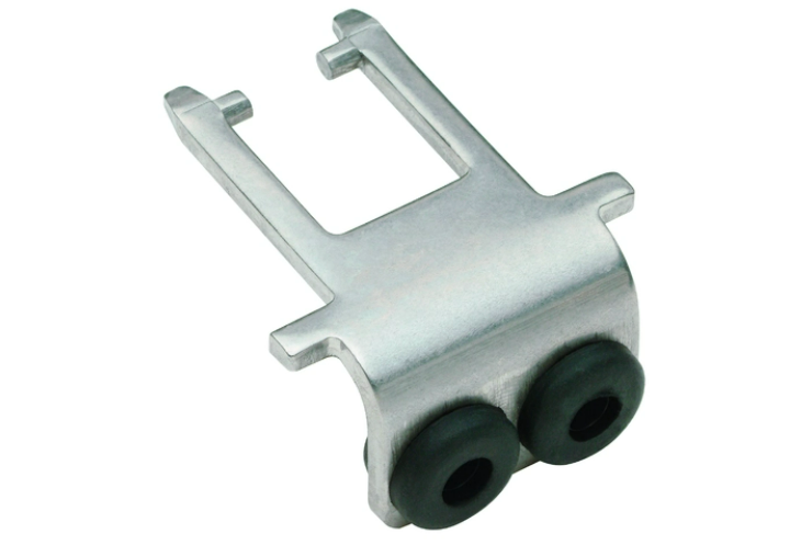 Euchner BETAETIGER-X-WQ Bent Actuator For Safety Switch NX/TX min. 300mm max. 2mm Stainless steel 079740