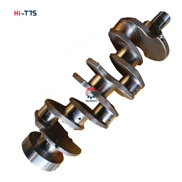 Crankshaft C4.4 Direct Injection Cast Steel 8 Valves 364-2829 3642829 For Caterpillar Engine