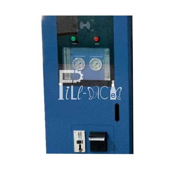 Quality Ro Purification 30w Sus304 Coin Operated Water Vending Machine for sale