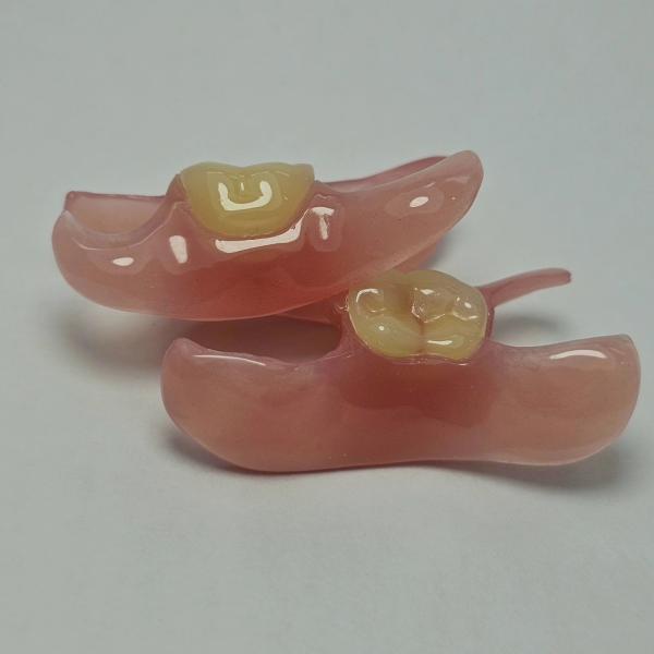 Quality Flexible Valplast Dentures For Natural Comfort And Aesthetic Quality for sale