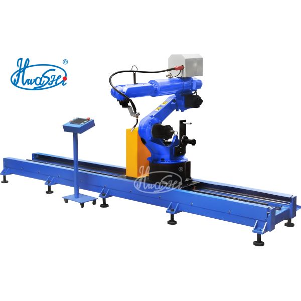 HWASHI Automated Robotic Welding Machine TIG MIG Welder Equipment