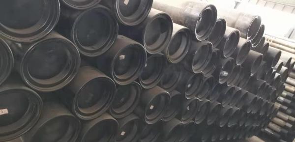 Quality Drilling Casing Pipe API SPEC 5CT ISO11960 LTC Thread Connection for sale