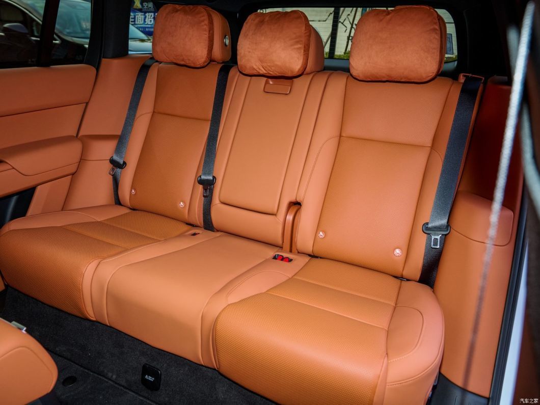 Li Xiang L7 Ultra New Energy Car Luxury EV Car Range-Extended Electric Vehicle SUV