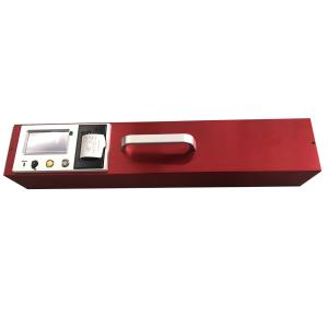 China Measurement Range 0 - 4000 Handheld Retroreflectometer For Road wholesale
