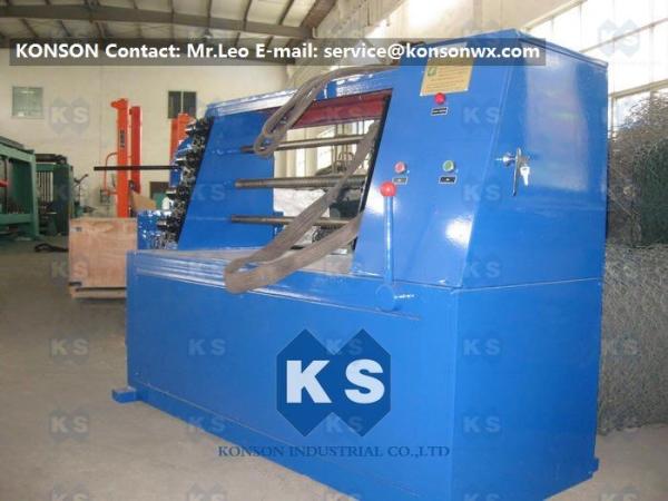 Corrosion Resistant Hexagonal Wire Netting Machine Weaving 80 X 100mm Netting