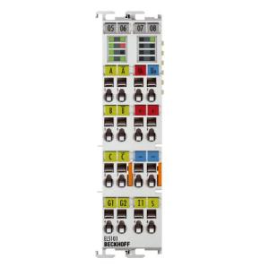China EL5101 Beckhoff EtherCAT Terminal, 1-Channel Encoder Interface, Incremental, 5 V DC wholesale