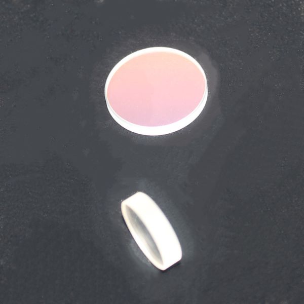 Coating 1064AR H-K9L Glass Optical Lens