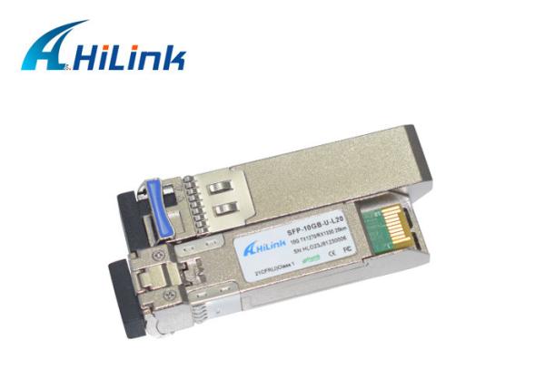 Quality 10km SFP+ Transceiver Module SMF Fiber Small Form factor Pluggable Plus for sale