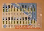 Biohazard Specimen Bag ZIP LOCK, Certificated Zip Lock Reclosable Lab Bag,