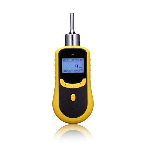 Quality ATEX CE Certificated O3 Ozone 0.001ppm Single Gas Detector for sale
