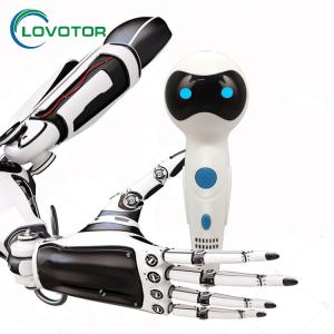 3d drawing pen for drawing 3d objects with voice broadcasting and 1000mah built in power and robot style