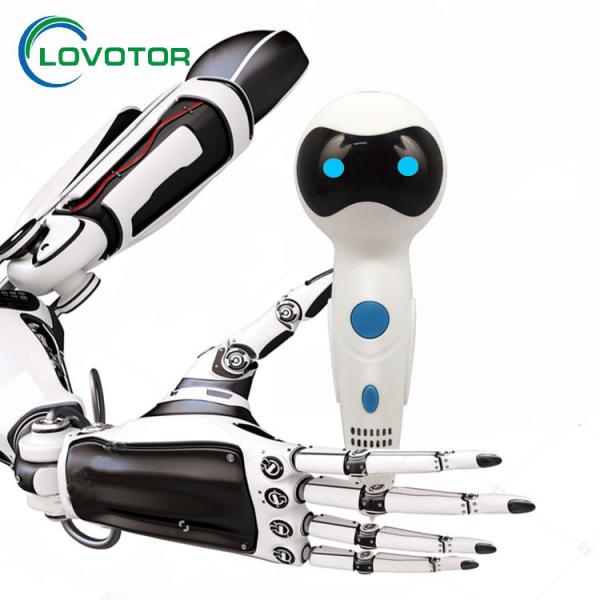 Quality 3d drawing pen for drawing 3d objects with voice broadcasting and 1000mah built in power and robot style for sale