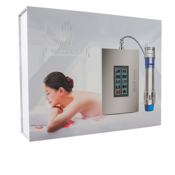 Home Use Shockwave Therapy Machine ABS For ED Treatment
