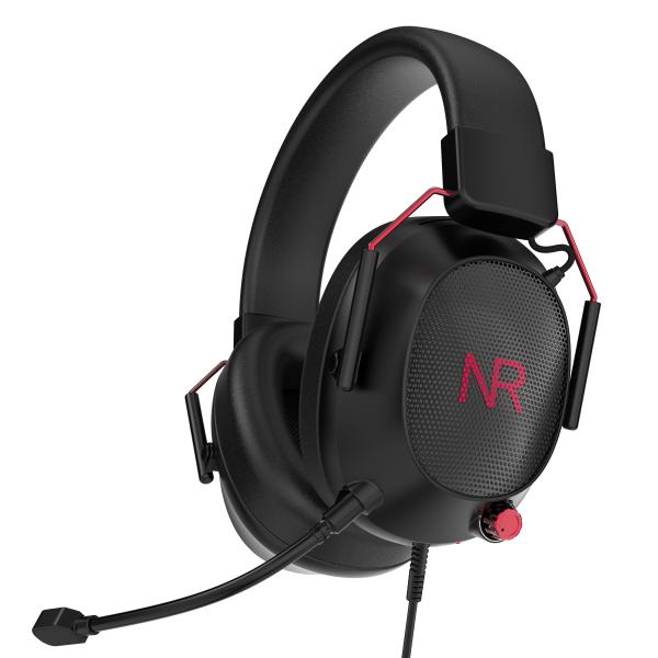 Quality 7.1 PS4 Onikuma Pink RGB Gaming Headset For PC AAC Codecs Noise Reduction Free Shipping for sale