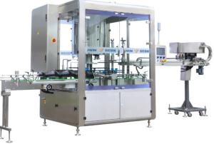 China 80ml-1L Automatic Capping Machine 6000BPH Rotary Packaging Machine wholesale