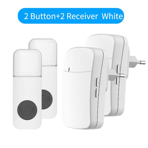 Quality 1080P Two Way Audio Security Camera HD30W Wireless Ring Doorbell Camera for sale