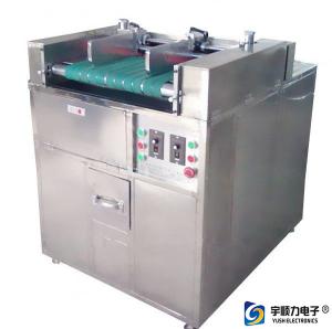 China CNC PCB V Cut Machine Printed Circuit Board Laser PCB Depaneling wholesale