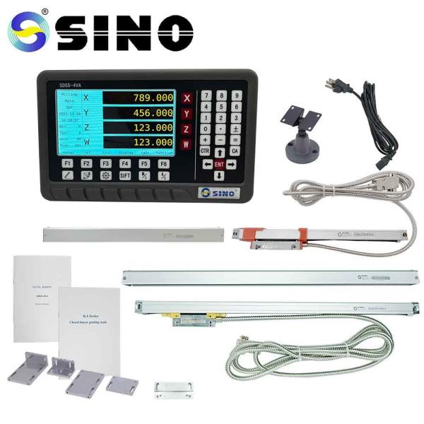Quality Practical TFT DRO For Small Lathe , Resolution 0.005mm 2 Axis Digital Readout for sale