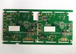 Gold Plating Multilayer Pinted Circuit Boards Standalone Access Controller Audio