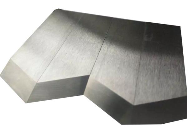 Quality Weikeduo Tungsten Scraper Blades , Cemented Carbide Blade For Hard / Soft Wood for sale