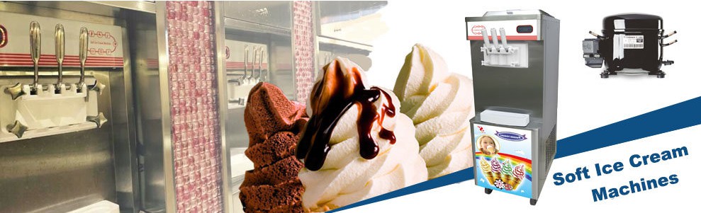 3flavor and 1 mix soft serve ice cream machine the perfect solution for your business