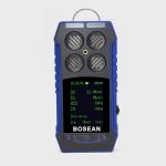 Portable 4 in 1 / NH3 H2S CO CH4 Ammonia h2s gas analyzer Methane Multi Gas