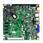 Mini-itx motherboard Celeron® J1900 6COM ddr3 motherboards onboard 32GB / 64GB