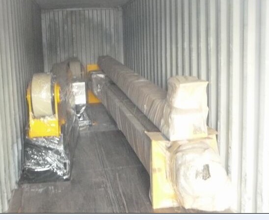 5-100 Ton Manual/Automatic Welding Rotator For Diameter 180-10000mm Welding Equipment