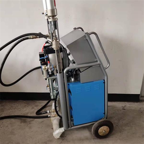 Quality 22MPa High Pressure Polyurethane Foam Machine 4500W×2 Heater for sale