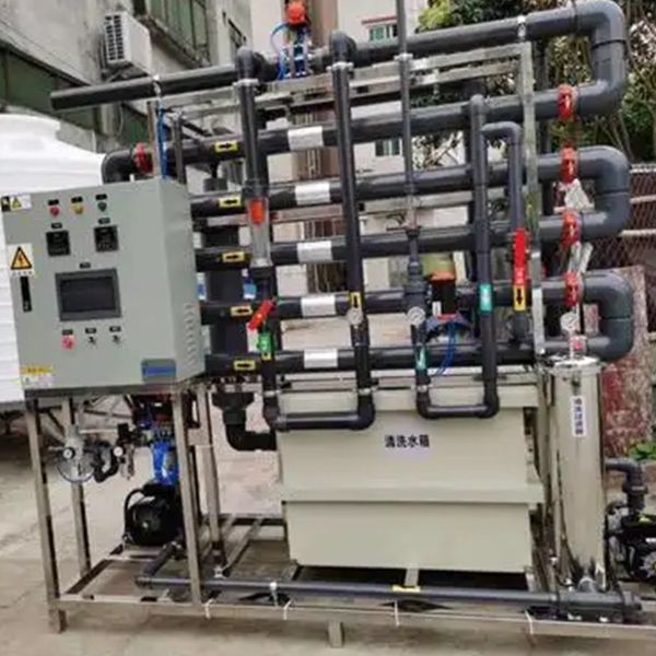 Precision Tubular Microfiltration Filtration for Petroleum Pharmaceutical and Chemical Industries