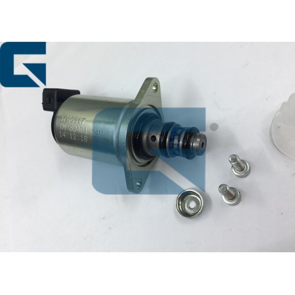 3768317 Excavator Solenoid Valve 376-8317 For Spare Parts