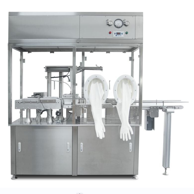 Plastic pre filled syringe filling machine 10 ml pre-filling syringe machine