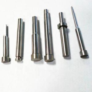 China Polishing Angular Pin Tungsten Carbide Punch wholesale