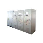 Upgrade Your Program Distribution with 220*80*60cm PLC HMI Control Panel Cabinet