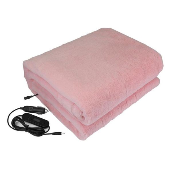 China Ce 40W Electric Bed Warmer , Hot Blanket For Winter wholesale