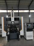 6000w Power Source Pipe Processing Machines Laser Cnc Machine