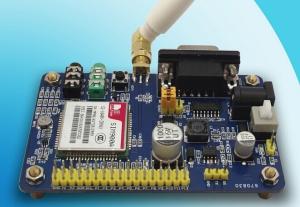 China YD-SIM900A GSM / GPRS Module SMS Phone Development Boards Low Frequency wholesale