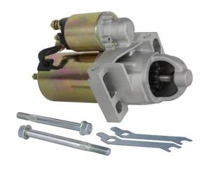 China 12 Volt Starter Motor And Alternator High Performance For Vehicle PMGR Type wholesale