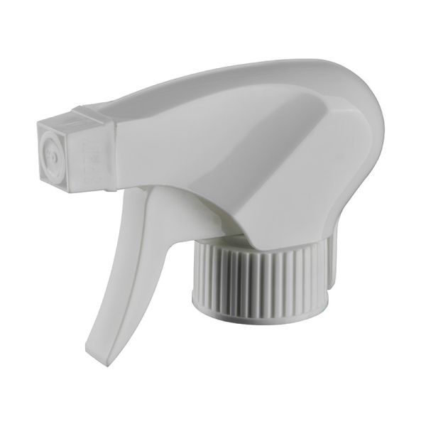 PP Plastic Trigger Sprayer Bottle Head Cap 28Mm 28/400 Non Spill Double Cover