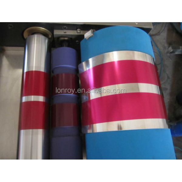 UV Offset Ink Printability Tester Ink Proofer Spot Color Evaluation Adjustable Speed Instrument