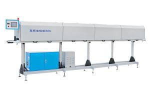 China Electromagnetic Induction Drying Oven Machine For Can Making Line wholesale