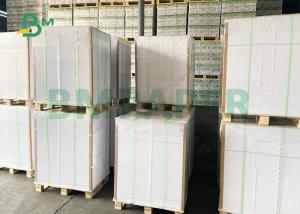 China Double side coated glossy  White for Magazine paper 140gsm 150gsm wholesale